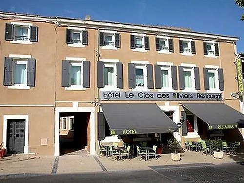 **  Logis Hotel Le Clos Des Oliviers Bourg-Saint-Andeol France