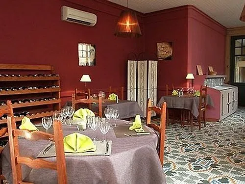 Logis Hotel Le Clos Des Oliviers Bourg-Saint-Andeol