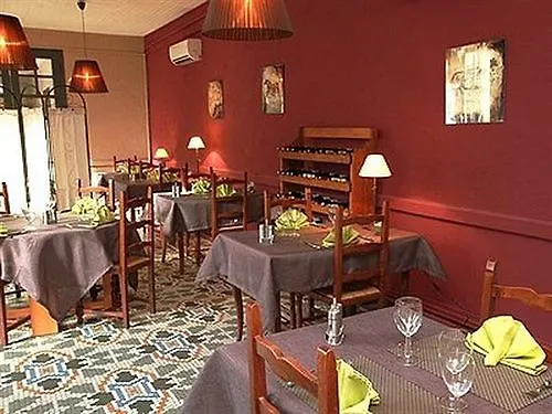Logis Hotel Le Clos Des Oliviers Bourg-Saint-Andeol
