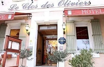 Logis Hotel Le Clos Des Oliviers Bourg-Saint-Andeol