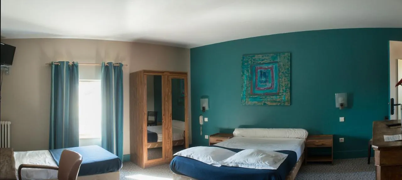 Logis Hotel Le Clos Des Oliviers Bourg-Saint-Andeol
